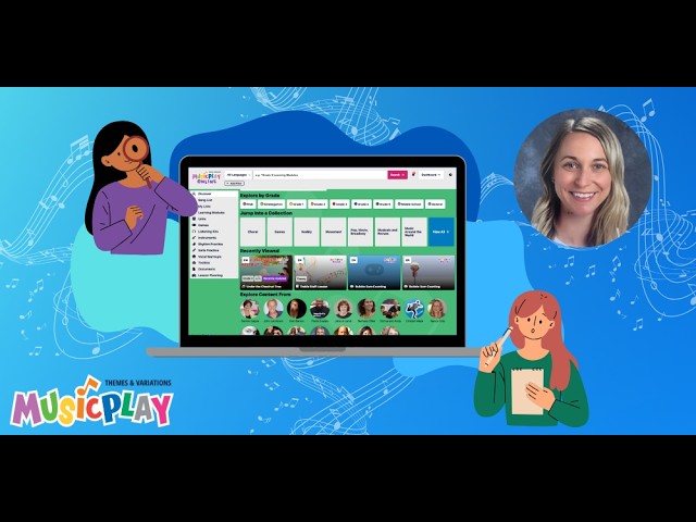 Musicplay Mentorship with Stacy Werner - Getting Started and Core Skills