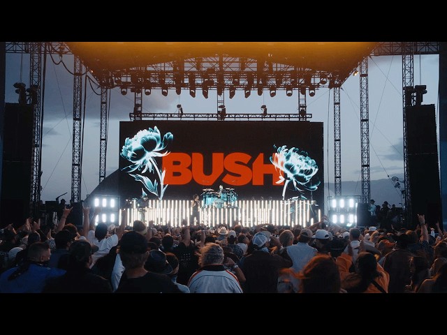 BUSH - Stagecoach 2026 (Official Live Set)