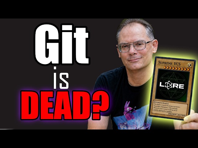 Epic Games' Git Replacement Written in Rust? Lore Explained in 5 Minutes.