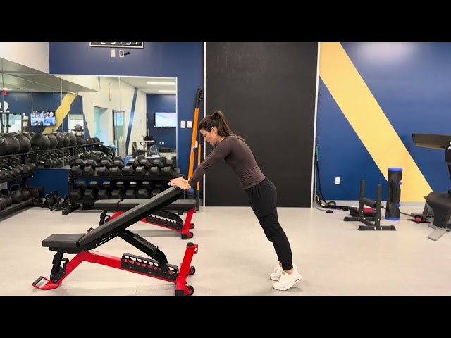 Incline Plyo Push-Up | Upper Body Speed & Power for Golf Performance