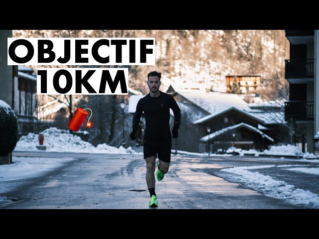 OBJECTIF ROUTE 10KM 🧨 Sub 35' ? Sub 34' ?