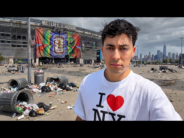 I Investigated the World Cup "FINAL" 30 Days Later...