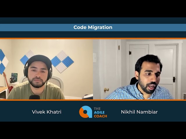 Code Migration