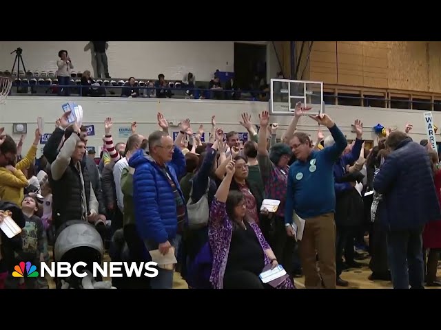 Explainer: How the Iowa caucuses work