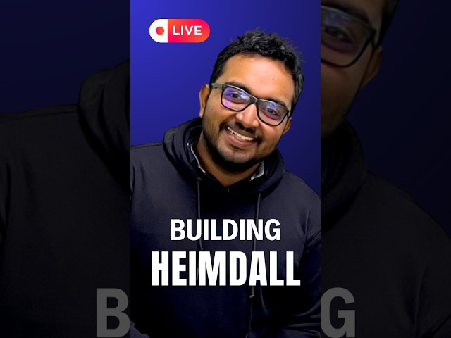 Day 2 | Building My Own Database Backup Platform | Project Heimdall