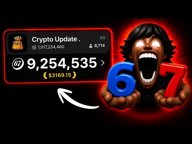 How to Get the Six Seven Airdrop on Telegram (Crypto Guide 2026)