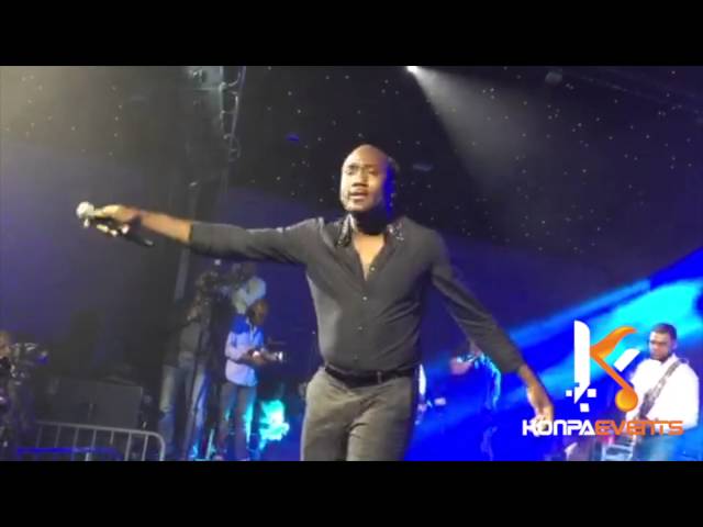 Klass -  Map Marye Live @ Dock Eiffel [ April 9/ 16 ]