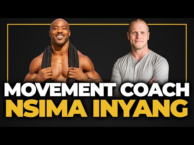 Movement Coach Nsima Inyang — True Athleticism at Any Age