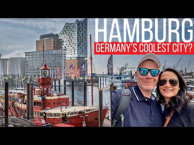 Hamburg Stole Our Hearts! | Hidden Gems & Must-See Landmarks | Hamburg Germany Travel Guide