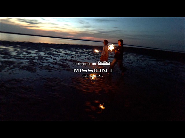 GoPro Mission 1 Pro highlight reel
