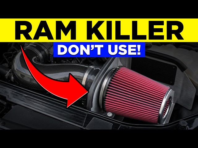 13 Ram Mods That Are WORTH IT (And 5 That KILL Your Engine)