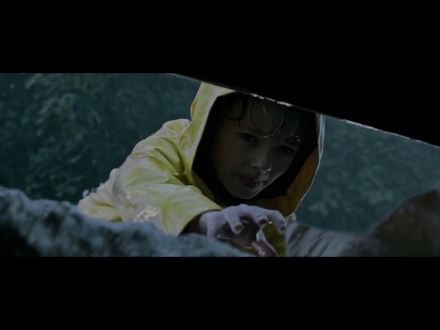 It 2017 pennywise kills georgie Hindi clip
