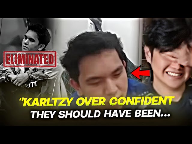 Wise reacts to KARLTZY After Revealing what Really Happened at  MSC x EWC