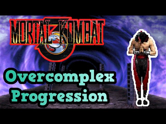 Why Did Mortal Kombat 3 Complicate Progression? | MK3 Retrospective (Review)