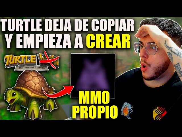 Turtle WoW creates its own MMO game, Moonwhisper Games💥, and stops copying Blizzard | Muchamiel