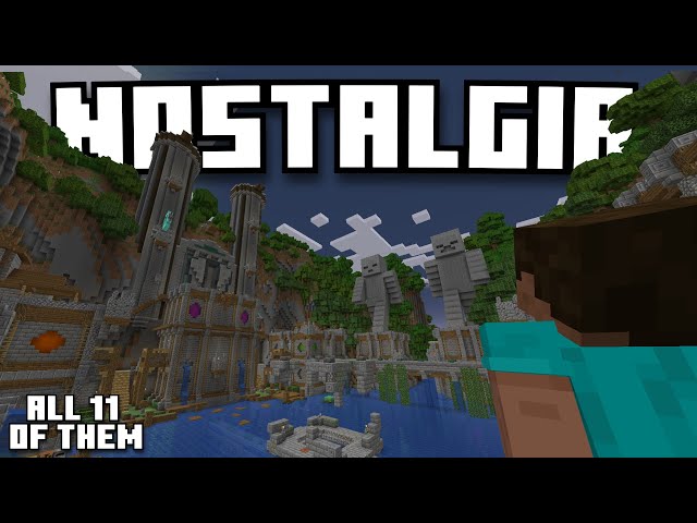 I Played (And Ranked) Every Minecraft Tutorial World So You Didn't Have To