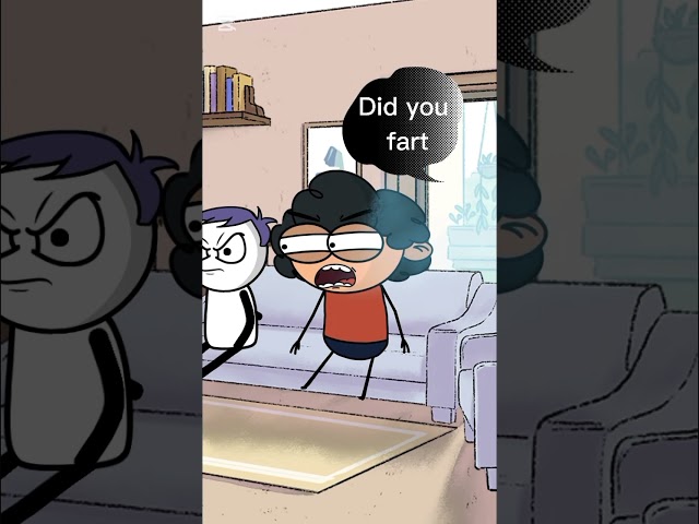 When you try to stay calm.#relatablesituations #relatable #funny #mood #animation #comedy