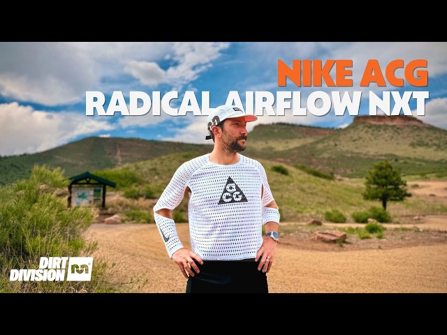 The "Coolest" Shirt of Them All? | Nike ACG Radical Airflow Review