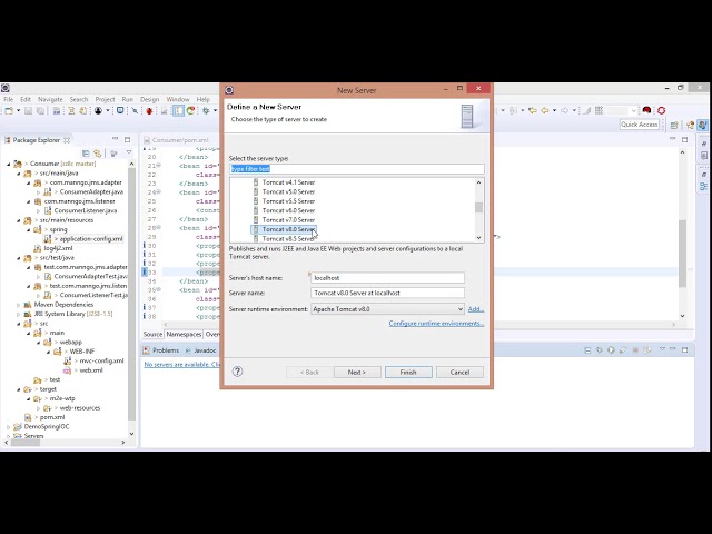 Error   Lecture 40 - BeanCreationException