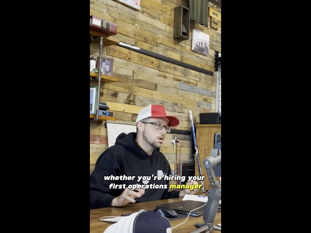 Hiring the WRONG People?! | EJ McCoy