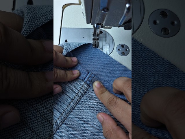 ✅️3 Sewing tips and tricks for beginners #shorts #shortsfeed #trending #fashion #diy