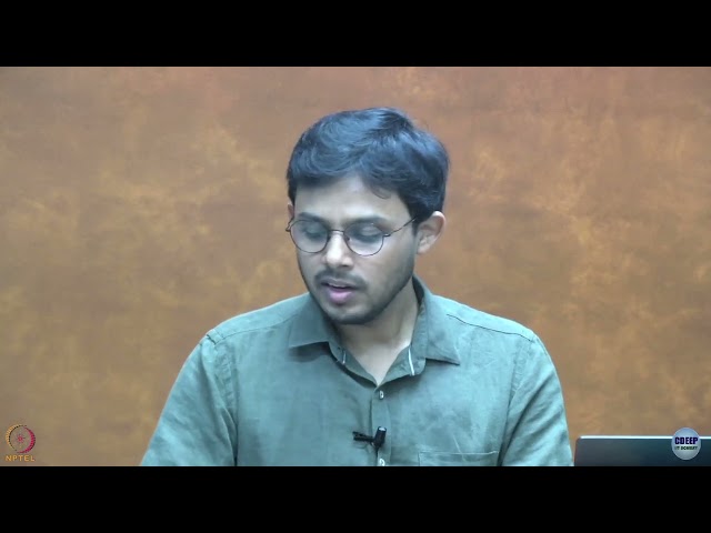 Week 1: Lecture 1: Introduction to optimization