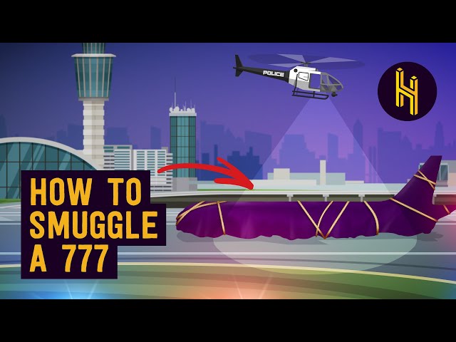 How Iran Smuggles 777 Airplanes