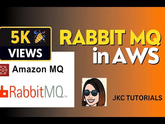 RabbitMQ on AWS: The Ultimate Guide