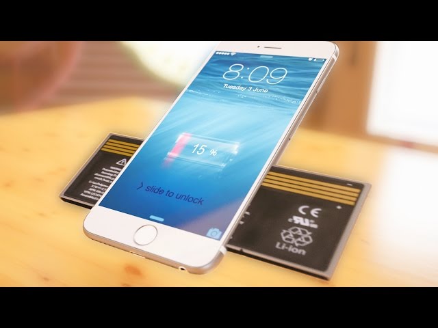 iPhone 6 - 7 - Instant recharge