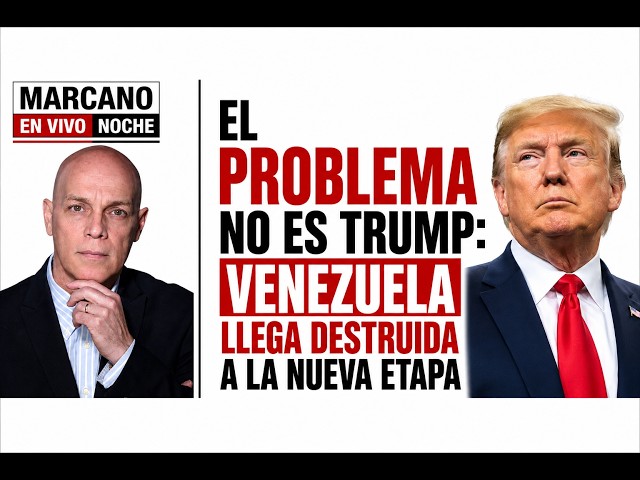 🚨 TRUMP CHANGED THE GAME, BUT VENEZUELA IS STILL IN SHAMBLES