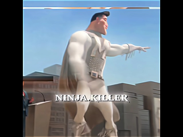 Who Dances Better? 🕺💃 Metro Man (Megamind) vs Vector (Despicable Me) Edit