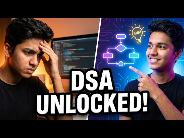 9 Struggling with DSA Here's How to Get Unstuck! #DSA #CodingHelp