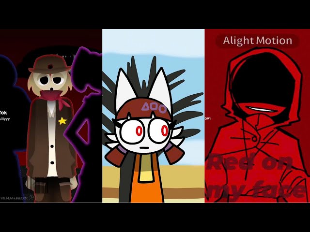 Incredibox Sprunki TikTok Compilation #55