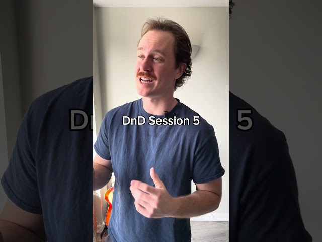 The evolution of a DnD player #dnd #onlycrits #ttrpg #dndhumor #dndmemes #dungeonmaster