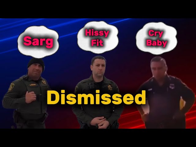 Best Of Cops Getting OWNED By Citizens #6