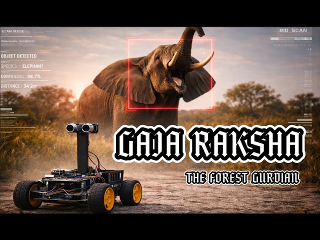 GAJARAKSHA -THE FOREST GURDIAN