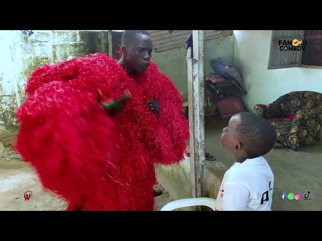 Kangkurang Bi Famous Comedy Gambia 2022