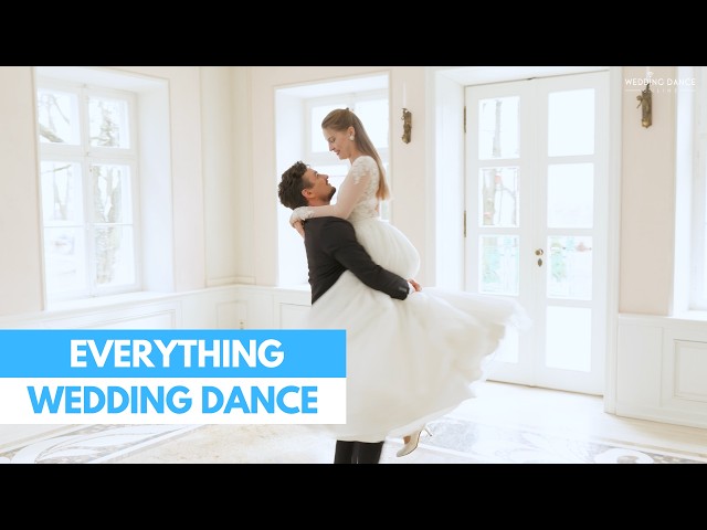 Everything - Michael Buble | Easy Party Dance First Dance Choreography | Wedding Dance ONLINE