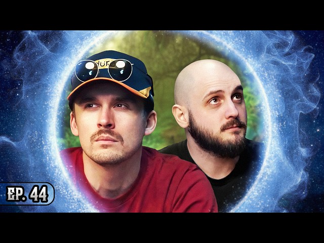 We Got Stuck In the Past | Yard D&D | S1E44