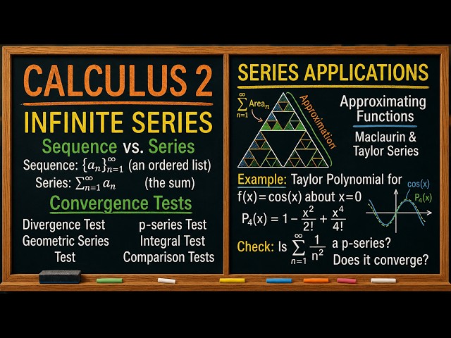 Calc 2 - Lesson 7.3B #3: Common Polar Equations