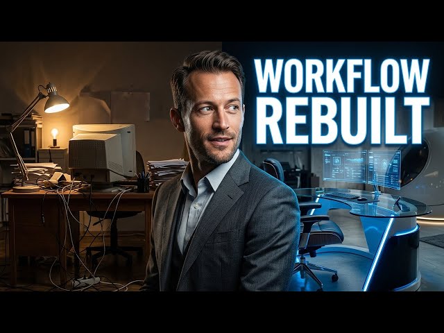 Your Future Workspace Just Arrived | Intelligent Home Offices