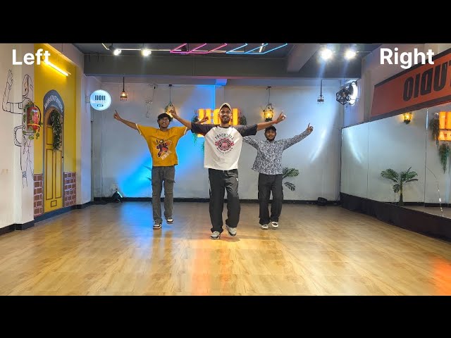 Main Nikla gaddi leke | simple and easy steps | Dance choreography | weddings dance | Sachin Thakur 