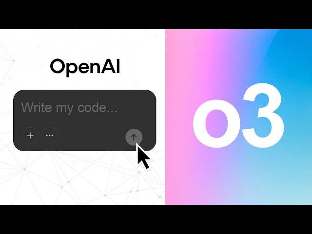 How I Code Much Faster with just ChatGPT o1 + o3