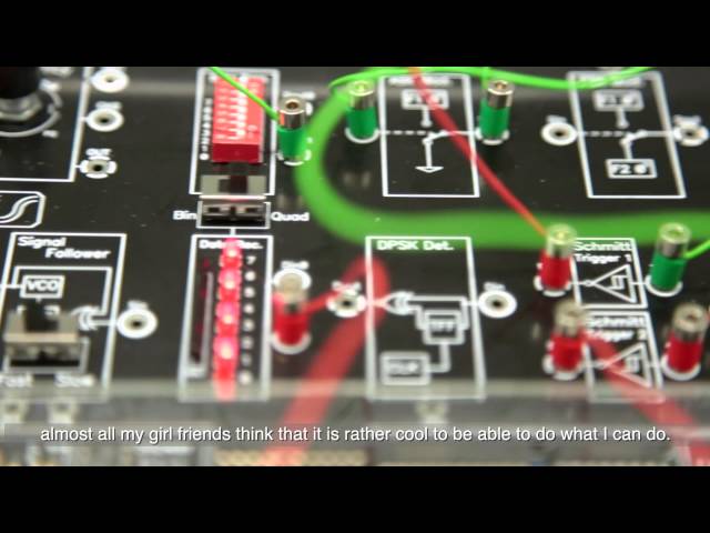 Higher Nitec in Electronics Engineering