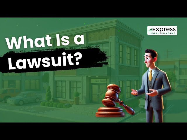 What Does a Lawsuit Mean? How Lawsuits Work Explained ⚖️