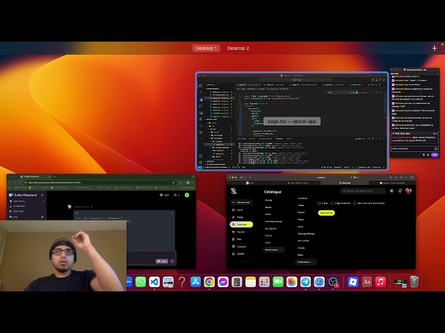 Dev Chapter #18 - Session 2 : Creando una App de musica como Spotify