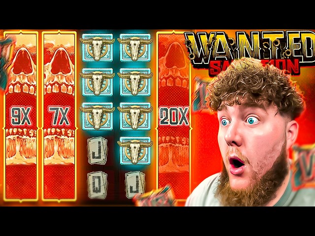 WANTED FINALLY PAID OUT INSANE