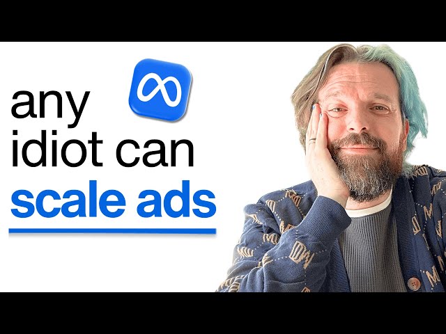 The Easy Way To Test Meta Ads AFTER ANDROMEDA