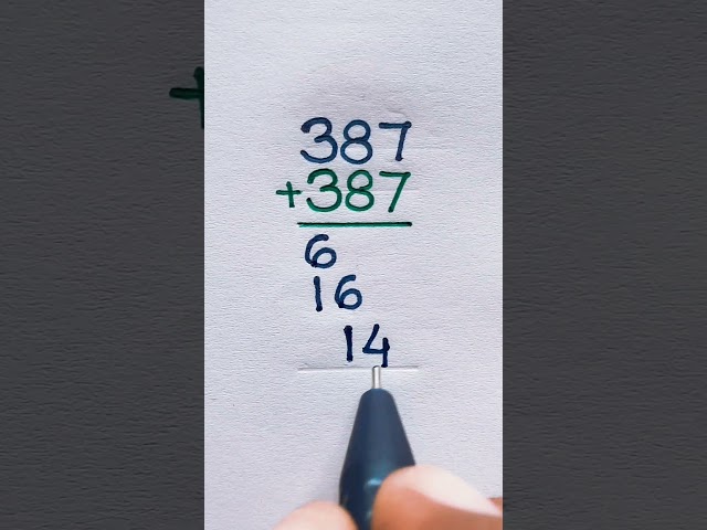 Fun Math Trick 😃😉