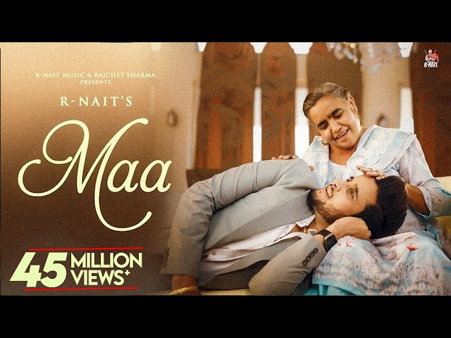 Maa (Official Music Video) | R Nait | Young Army | Punjabi Song 2024